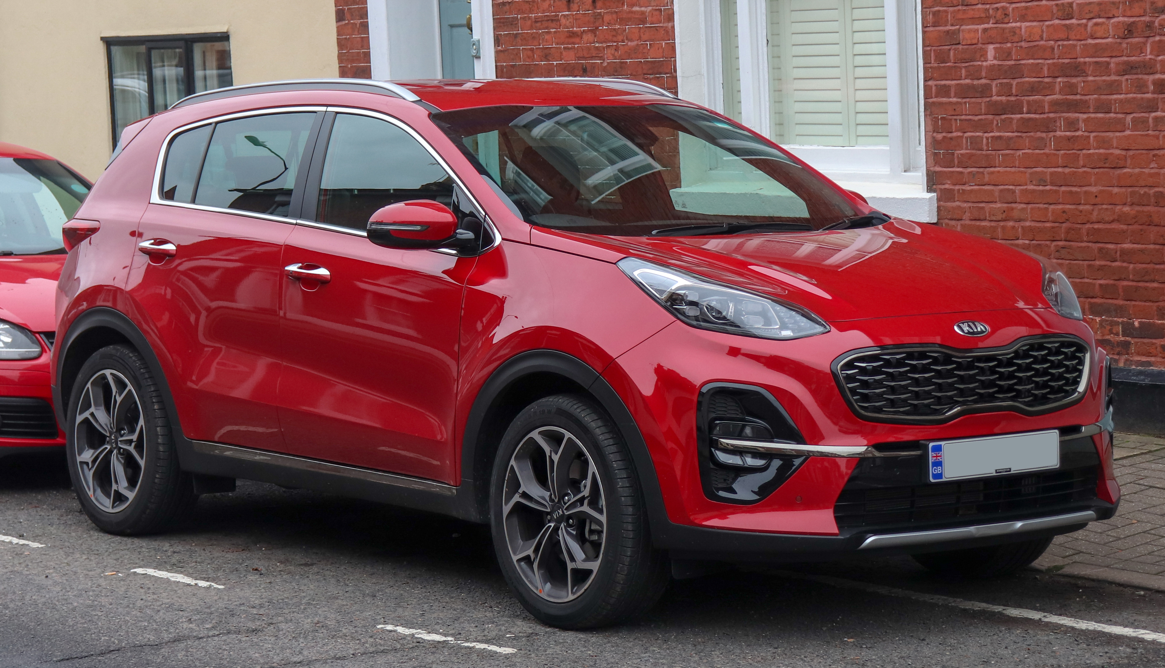 2018 Kia Sportage